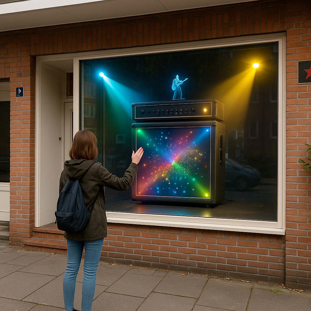 Visualization (sharp)